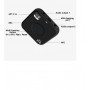 DrPhone Skylink VX - AptX Bluetooth-ontvanger 4.2 & Bluetooth-audioadapter + NFC -2x Aux 3.5mm