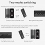 DrPhone XZ02 – Wireless Audio Transceiver – Bluetooth 5.0 – Zender & Ontvanger – 3 in 1