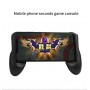 DrPhone HG04 - Mobiele Gamepad – Verstelbaar - 3 in 1 – Comfortabele Grip – Universeel – Zwart