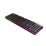 ElementKey AK600 - Gaming Keyboard - 3 kleuren -LED's – Mechanisch – Waterproof - PC