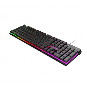 ElementKey AK600 -  Gaming Keyboard -  3 kleuren -LED's – Mechanisch – Waterproof - PC