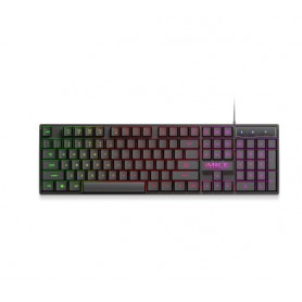 ElementKey AK600 -  Gaming Keyboard -  3 kleuren -LED's – Mechanisch – Waterproof - PC