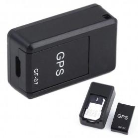DrPhone GPS1 - Mini GPS Tracker - Lange Standby Magnetische Sos Tracker Locator Apparaat Voice Recorder