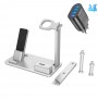 DrPhone 5-Serie - Docking Station Houder voor Hoofdtelefoon - AirPods - iPad - Apple Horloge - iWatch