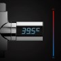 Drphone D&D Douche Thermometer – Temperatuurmeter – Douche – Bad – Genereerd zelf Elektriciteit - LED Display