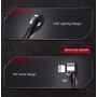 DrPhone Elbow Series Super Magnetische Lightning Kabel - 3A - Oplader - Snel Opladen + Dataoverdracht - 90 Graden met Led licht