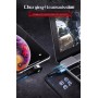 DrPhone Elbow Series Super Magnetische Lightning Kabel - 3A - Oplader - Snel Opladen + Dataoverdracht - 90 Graden met Led licht