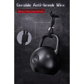 DrPhone Elbow Series Super Magnetische Lightning Kabel - 3A - Oplader - Snel Opladen + Dataoverdracht - 90 Graden met Led licht