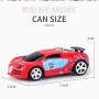 DrPhone TinyCars2 - 1:58 Bluetooth R/C Auto 2.4Ghz Besturing tot 30 meter - IOS / Android - Explorer