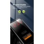 DrPhone HALO5-x-Switch - 18W Lader met 2 Meter Lange Gevlochten Kabel - Oplaadkabel voor Nintendo Switch / Switch Lite