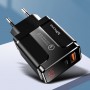 DrPhone HALO5-x-Switch - 18W Lader met 2 Meter Lange Gevlochten Kabel - Oplaadkabel voor Nintendo Switch / Switch Lite
