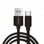 DrPhone HALO5-x-Switch - 18W Lader met 2 Meter Lange Gevlochten Kabel - Oplaadkabel voor Nintendo Switch / Switch Lite