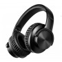 DrPhone WHB8 – Wireless Koptelefoon – Extra Bass – Bluetooth 5.0 – Wired – 40H Speeltijd - Over Ear – Zwart