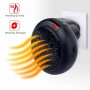 DrPhone HeatPro2 - 220V 900W Elektrische Kachel - Kantoor - Ventilator Verwarming Radiator + Afstandsbediening - Wit