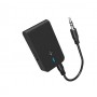 DrPhone RET3IN1 – Wireless Audio Transceiver – Bluetooth 5.0 – Zender & Ontvanger – 3 in 1 – RX / TX -Draadloze Adapter
