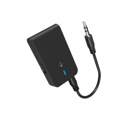 DrPhone Skylink Mini – Wireless Audio Transceiver – Bluetooth 5.0 – Zender & Ontvanger – 3 in 1 – RX / TX - Adapter