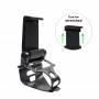 DrPhone KHC 2 in 1 Smartphone Klemhouder & Standhouder met PS4 Controller Dualshock (verbinding met bluetooth mogelijk)
