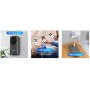 DrPhone LM3-A - Batterijen + Batterijlader Full HD 1080P - Nachtzicht -Smart Life - Google home-Zwart