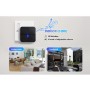 DrPhone LM3-A - Batterijen + Batterijlader Full HD 1080P - Nachtzicht -Smart Life - Google home-Zwart