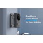 DrPhone LM3-B – Binnen Bel + Batterijen + Batterijlader- Nachtzicht - Smart Life - Google home - Zwart