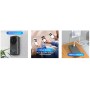 DrPhone LM3-C - Binnenbel + Batterijen + Batterijlader + 64GB SD Kaart Nachtzicht - Smart Life-Google home - Zwart