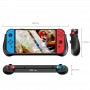DrPhone XDL01 – Power Bank Case Nintendo Switch – 10000mAh – Fast Charge – PD – Draadloos – Reizen -Zwart