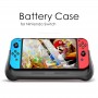 DrPhone XDL01 – Power Bank Case Nintendo Switch – 10000mAh – Fast Charge – PD – Draadloos – Reizen -Zwart