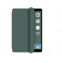 DrPhone iPad Pro 4 10.9 (2018) hoesje - Smart Tri-Fold Case - PU leder Cover - Smart cover + Achterkant – Donker Groen