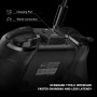 DrPhone Gamesir T4 PRO – Draadloze Game Controller – Android/IOS/SWITCH//WINDOWS - 600MAH – Vibratie in Controller – LED -Zwart