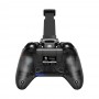 DrPhone Gamesir T4 PRO – Draadloze Game Controller – Android/IOS/SWITCH//WINDOWS - 600MAH – Vibratie in Controller – LED -Zwart