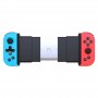DrPhone Red Warrior X6PRO – Draadloze Smartphone Controller – Bluetooth 4.0 – IOS/Android/Windows- Zwart Rood Blauw