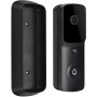 DrPhone UB1 WiFi-videodeurbel - 1080p HD-video - Bewegingsgeactiveerde waarschuwingen -2-weg audio- nachtzicht - IP65 waterdicht