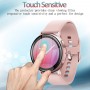 DrPhone PROTEC Pro - PET Tempered Glass Samsung Galaxy Active 2 - 44mm - Screenprotector - Bescherming