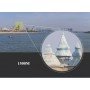 DrPhone 60X60 Zoom HD dag / nacht Verrekijker met Helder Zwak licht & Nachtzicht – Optische telescoop - Zwart
