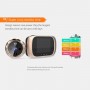DrPhone Visual Series – Visual Door Viewer – HD – Deur Camera – 90 Graden Camera – Night Vision – Goud