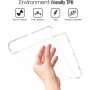 DrPhone iPad Air 10.5 2019 & iPad Pro 10.5 2017 TPU hoes - Flexibele Gel Case - Geschikt voor smart cover & keyboard