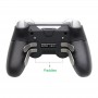 DrPhone DSB01 Pro – Draadloze Playstation 4 Controller – Ergonomisch – Trilfunctie - Blauw