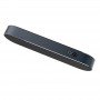 DrPhone BDS900 Bluetooth Draadloze Speaker Dual 40mm - 3D stereo luidsprekers met AUX & Ingebouwde Microfoon - Zwart