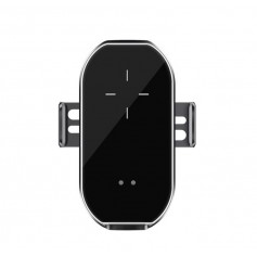 DrPhone A01 - Auto oplader – Draadloos – Smart Sensor – Stabiel + Anti slip – Automatisch openen en sluiten