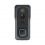 Slimme Draadloze Wifi Deurbel met Camera - PIR Bewegingssensor - IR Nachtzicht -Waterproof – Videodeurbel