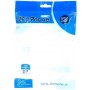 DrPhone Ergonomisch Muismat - Mousepad - Polssteun - Perfect voor Optische & Trackball Muis - Zwart