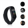 DrPhone XMB Xiaomi Mi Band 5 TPU PET Screenprotector Beschermende Film Beschermer tegen krassen - Transparant