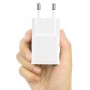 10W Gecertificeerde DrPhone® - USB Lader Stekker Oplader + 2 Meter Kabel - iPad en iPhone 