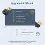 DrPhone B9 Mini Bluetooth 5.0 + EDR Dongle Adapter met Dual-mode - 10 tot 20 m bereik– Datatransmissiesnelheid tot 3Mbps