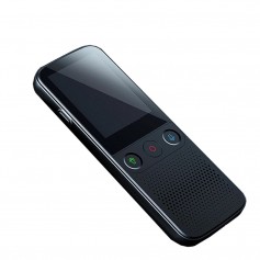 DrPhone Worldvoice2 Vertaler- 137 Talen - Business Travel - Offline Vertaling - Smart Camera - Zwart/Grijs