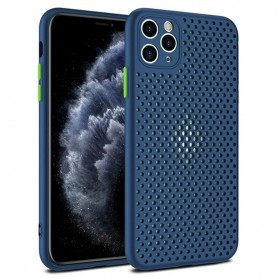 DrPhone TPU Hoesje - Doorzichtige TPU Hoesje - Hard Case - Compatibel Met Iphone 14 Pro Max