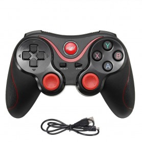 DrPhone XB06 Game Controller - Draadloze Bluetooth - voor Android/TV - Gamepad Joystick -