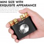 DrPhone NB Bluetooth 5.0 Stereo Hifi Digitale Versterker 2.0 kanaal 50W × 2 met AUX / USB /Draadloze audio-ontvanger met Voeding