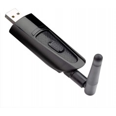 DrPhone StreamX10 USB Bluetooth 5.0 Draadloze Audio zenderadapter met 3,5 mm Aux - Aptx – A2DP - Dual Link 40ms lage latentie