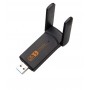 DrPhone W5 Pro® - Wifi Adapter - Dongle - Dual Band - AC 1900mbps - 100M Wireless Transmissie - Mac / Windows / Linux + Driver